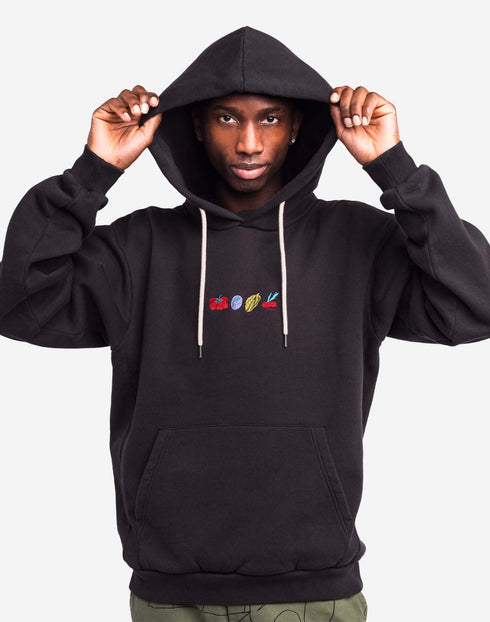 OLOW HOOD VEGETABLES